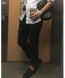 UNIQLO | スラックス