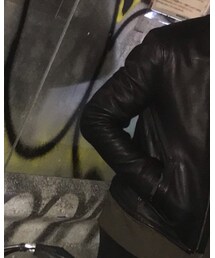 HARE | ライダースジャケット