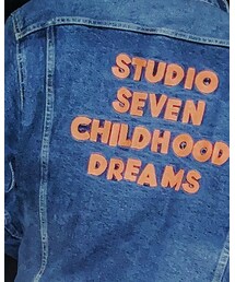 GU | デニムジャケット