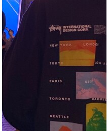 STUSSY | Tシャツ/カットソー