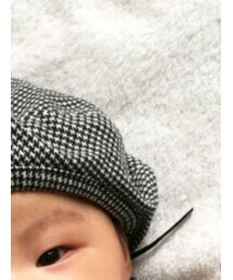 不明 | ハンチング/ベレー帽