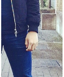 GU | デニムパンツ