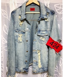 424 CLOTHING | デニムジャケット