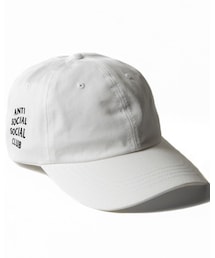antisocialsocialclub | キャップ
