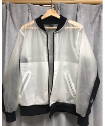 BAGARCH | ナイロンジャケット