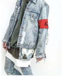 424 CLOTHING | デニムジャケット