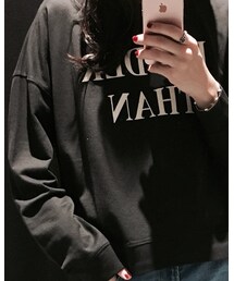 ALLSAINTS | スウェット