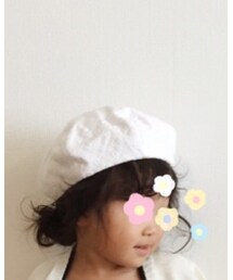 Handmade | ハンチング/ベレー帽