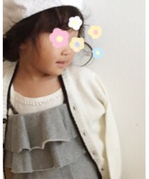 earth music&ecology | カーディガン/ボレロ