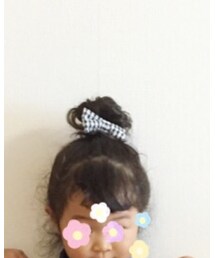 Handmade | ヘアゴム