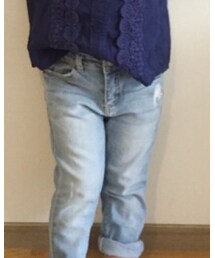 ZARA KIDS | デニムパンツ