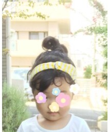 Handmade | ヘアバンド