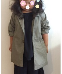 SHIPS KIDS | トレンチコート