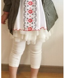 韓国子供服 | スカート