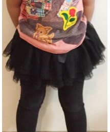 韓国子供服 | スカート