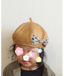 Handmade | ハンチング/ベレー帽