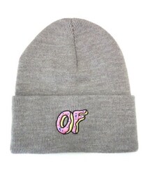 ODD FUTURE | OF DONUT BEANIE(ニットキャップ/ビーニー)