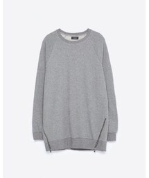 ZARA | スウェット