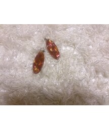 雑貨屋で購入 | ピアス（両耳用）