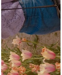 GU | デニムスカート