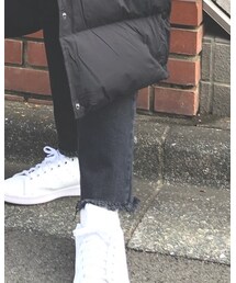 no brand | デニムパンツ