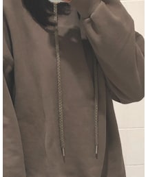 no brand | パーカー