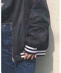 GU | ブルゾン