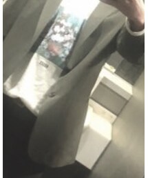 GU | テーラードジャケット