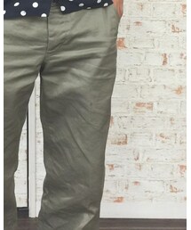 beauty and youth | チノパンツ