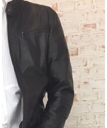 GU | ライダースジャケット