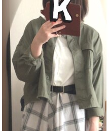 Green　Parks | ジャケット/アウター