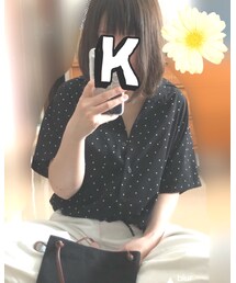 アップ🤳 | トップス