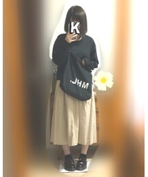 全身 | トップス