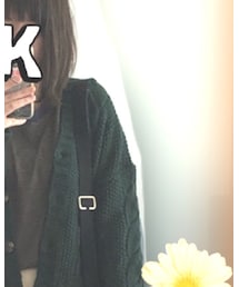 MELANGE | カーディガン/ボレロ