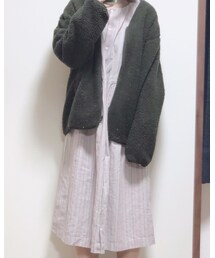 Burnish | ワンピース/ドレス