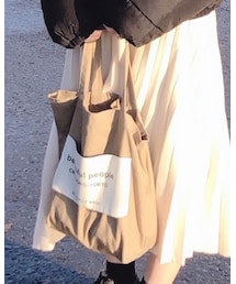 TODAYFUL | トートバッグ