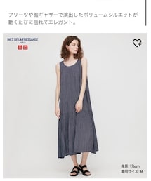 UNIQLO | ワンピース/ドレス