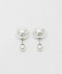 minsshop(ミンスショップ)の「アクセサリー(イヤリング)」