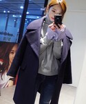 minsshop(ミンスショップ)の「ジャケット/アウター(ダウンジャケット/コート)」