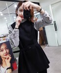 minsshop(ミンスショップ)の「ワンピース/ドレス(ワンピース)」