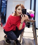 minsshop(ミンスショップ)の「トップス(ニット/セーター)」