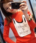 minsshop(ミンスショップ)の「トップス(ニット/セーター)」