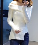 minsshop(ミンスショップ)の「トップス(ニット/セーター)」