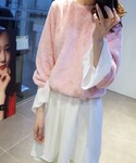 minsshop(ミンスショップ)の「トップス(ニット/セーター)」