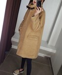 minsshop(ミンスショップ)の「ジャケット/アウター(ダウンジャケット/コート)」