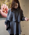 minsshop(ミンスショップ)の「ジャケット/アウター(ダウンジャケット/コート)」