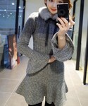 minsshop(ミンスショップ)の「ワンピース/ドレス(ワンピース)」