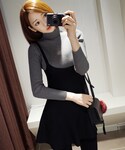minsshop(ミンスショップ)の「ワンピース/ドレス(ワンピース)」