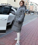 minsshop(ミンスショップ)の「ジャケット/アウター(ダウンジャケット/コート)」