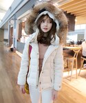 minsshop(ミンスショップ)の「ジャケット/アウター(ダウンジャケット/コート)」